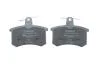 Комплект гальмівних колодок BOSCH 0986494846 (фото 4)