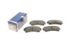 Тормозные колодки, дисковые BOSCH 0 986 494 860 (фото 1)