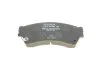 Тормозные колодки, дисковые BOSCH 0 986 494 860 (фото 4)