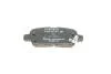 Тормозные колодки задние BOSCH 0 986 494 861 (фото 4)