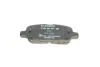 Тормозные колодки задние BOSCH 0 986 494 861 (фото 7)
