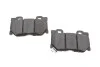 Комплект тормозных колодок из 4 шт. дисков BOSCH 0986494863 (фото 3)