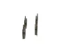 Комплект гальмівних колодок BOSCH 0986494865 (фото 2)