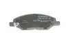 Тормозные колодки передние BOSCH 0 986 494 867 (фото 4)