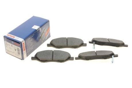 Тормозные колодки передние BOSCH 0 986 494 867