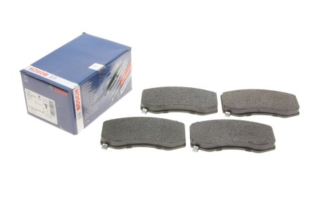 Тормозные колодки передние BOSCH 0 986 494 870