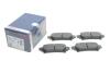 Колодки тормозные дисковые LEXUS/TOYOTA RX/GS/RC/Sienna R'2,0-3,509>> BOSCH 0986494873 (фото 2)