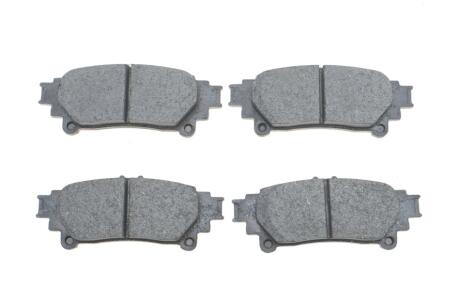 Колодки тормозные дисковые LEXUS/TOYOTA RX/GS/RC/Sienna R'2,0-3,509>> BOSCH 0986494873