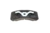 Тормозные колодки, дисковые BOSCH 0 986 494 878 (фото 6)