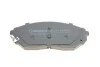 Тормозные колодки передние BOSCH 0 986 494 884 (фото 3)