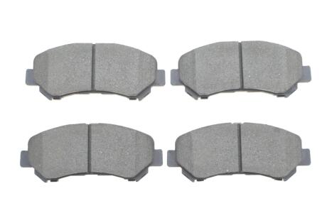 Тормозные колодки дисковые BOSCH 0986494885