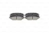 Тормозные колодки дисковые BOSCH 0986494886 (фото 3)