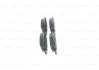 Тормозные колодки дисковые BOSCH 0986494886 (фото 4)