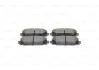 Тормозные колодки дисковые BOSCH 0986494886 (фото 5)