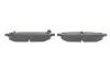 Комплект тормозных колодок BOSCH 0986494887 (фото 3)