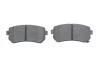 Комплект тормозных колодок BOSCH 0986494887 (фото 5)