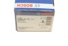 Тормозные колодки задние BOSCH 0 986 494 891 (фото 6)