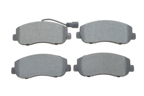 Колодки тормозные дисковые (комплект 4 шт.) BOSCH 0 986 494 894