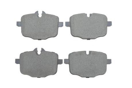 Колодки тормозные дисковые BMW 5(F10)/6(F12) "R "10>> BOSCH 0986494900