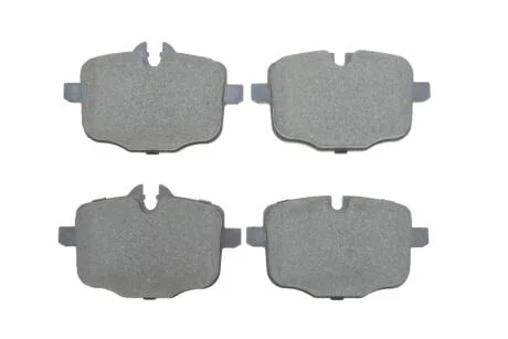 Колодки тормозные дисковые BMW 5(F10)/6(F12) "R "10>> BOSCH 0986494900