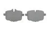 Колодки тормозные дисковые BMW 5(F10)/6(F12) "R "10>> BOSCH 0986494900 (фото 5)