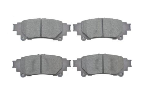 Тормозные колодки дисковые BOSCH 0986494907