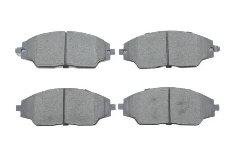 Тормозные колодки дисковые BOSCH 0986494917