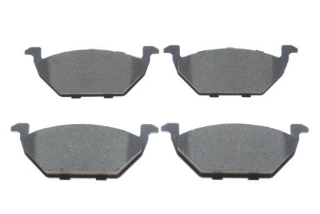 Колодки тормозные дисковые (комплект 4 шт.) BOSCH 0 986 494 925