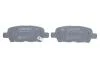 Гальмівні колодки дискові BOSCH 0986494929 (фото 4)