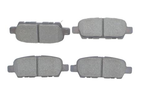 Тормозные колодки дисковые BOSCH 0986494929