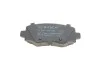 Тормозные колодки задние BOSCH 0 986 494 930 (фото 4)