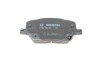 Тормозные колодки передние BOSCH 0 986 494 941 (фото 3)