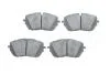 Комплект тормозных колодок BOSCH 0986494946 (фото 1)