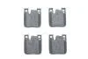 Тормозные колодки дисковые BOSCH 0986494948 (фото 1)