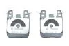 Тормозные колодки дисковые BOSCH 0986494948 (фото 4)