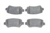 Колодки тормозные дисковые (комплект 4 шт.) BOSCH 0 986 494 954 (фото 1)