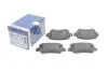 Колодки тормозные дисковые (комплект 4 шт.) BOSCH 0 986 494 954 (фото 2)