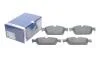 Колодки тормозные дисковые MERCEDES GL/GLE/GLS/ML \'\'F \'\'11>> BOSCH 0986494962 (фото 2)