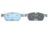 Колодки тормозные дисковые MERCEDES GL/GLE/GLS/ML \'\'F \'\'11>> BOSCH 0986494962 (фото 4)