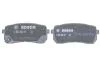 Тормозные колодки дисковые BOSCH 0986494971 (фото 4)