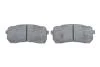 Тормозные колодки дисковые BOSCH 0986494971 (фото 5)