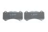Колодки тормозные дисковые BOSCH 0 986 494 975 (фото 3)