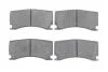 Тормозные колодки дисковые BOSCH 0986494976 (фото 1)