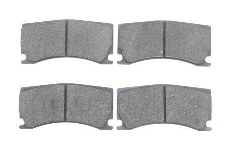 Тормозные колодки дисковые BOSCH 0986494976