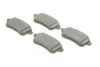 Тормозные колодки задние BOSCH 0 986 494 978 (фото 2)