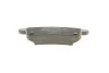 Тормозные колодки задние BOSCH 0 986 494 978 (фото 3)