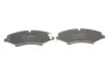 Комплект тормозных колодок. BOSCH 0986494980 (фото 2)