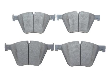 Тормозные колодки, дисковые BOSCH 0986494983