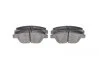 Тормозные колодки дисковые BOSCH 0986494984 (фото 2)