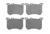 Тормозные колодки дисковые BOSCH 0986494985 (фото 1)